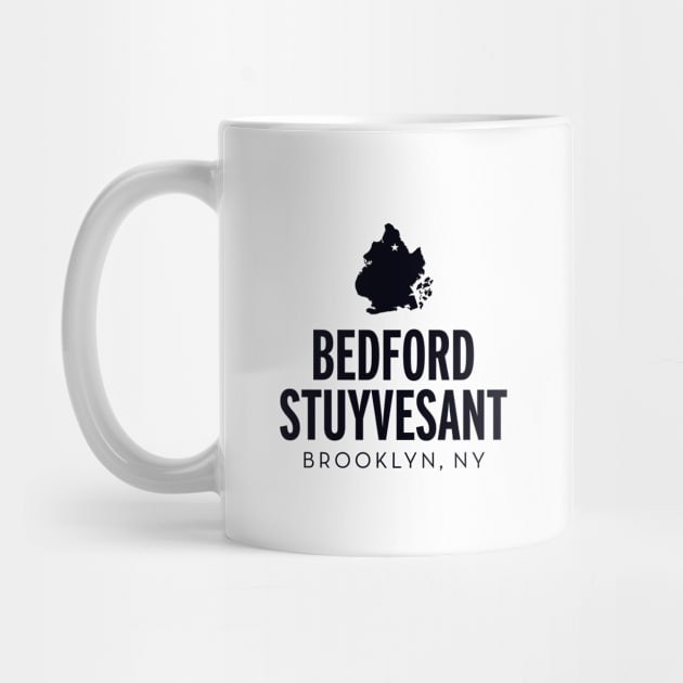 Bedford Stuyvesant (black) by Assertive Shirts